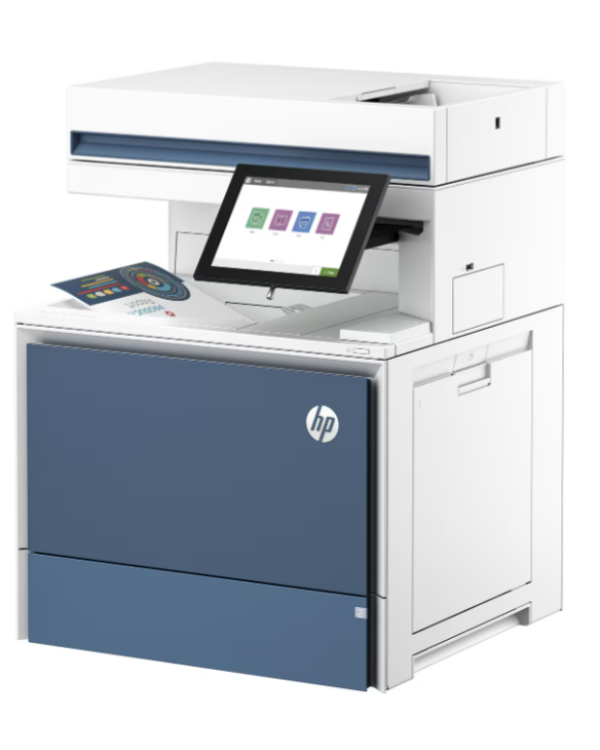 HP Color LaserJet Enterprise MFP 6800dn Принтер