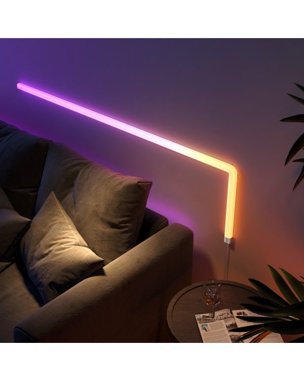 Govee B6062 Glide Wall RGBIC LED Smart Light Bluetooth / Wi-Fi / 6+1 pcs