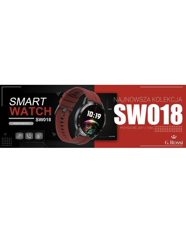 G.Rossi SW018-4 Часы