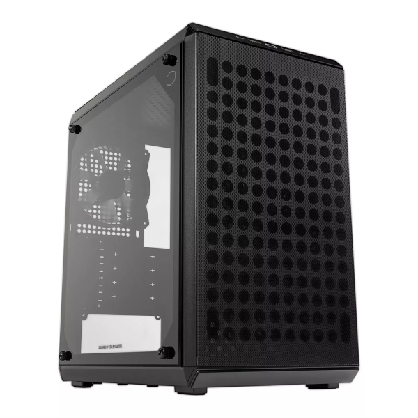 Cooler Master Q300L V2 Mini Tower Компьютерный корпус