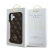 Guess New 4G Triangle Защитный Чехол для Apple iPhone 16