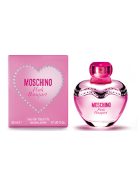 Moschino Pink Bouquet Парфюм EDT 50ml