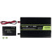 Green Cell Pure Sine wave Преобразователь мощности 12V to 230V 300W / 600W