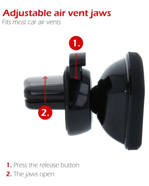 Swissten S-Grip M3 Универсальный держатель с магнитом для устройств