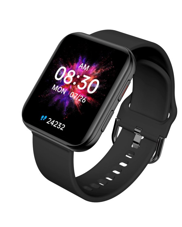 Garett Smartwatch GRC MAXX Умные часы IPS / Bluetooth / IP68 / SMS
