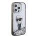 Karl Lagerfeld KLHCP15XLKKNSK Чехол для Apple iPhone 15 Pro Max