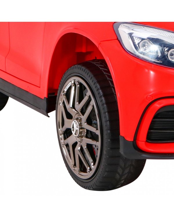 Mercedes Benz GLC63S Детский Электромобиль