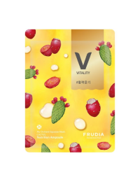Frudia My Orchard Питательная и очищающая маска для лица Кактус / 20ml