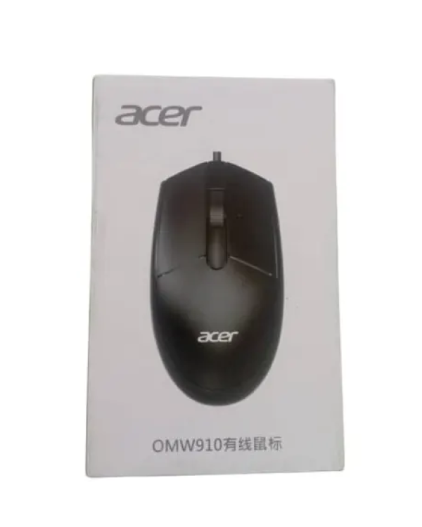 Acer OMW910 Проводная оптическая мышь 1000DPI