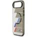 BMW M IML Metal Buttons Tricolor Lines MagSafe Case Защитный Чехол для Apple iPhone 17 Air