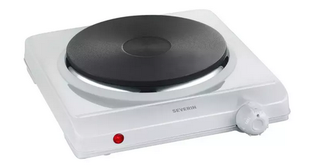 Severin KP 1091 Настольная плитка с одной конфоркой