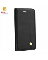 Mocco Smart Focus Book Case Чехол Книжка для телефона Apple iPhone XS / X Чёрный