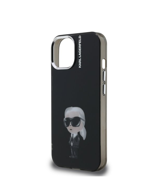 Karl Lagerfeld IML Aquarelle Karl Case Чехол для Apple iPhone 15
