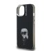 Karl Lagerfeld IML Aquarelle Karl Case Чехол для Apple iPhone 15