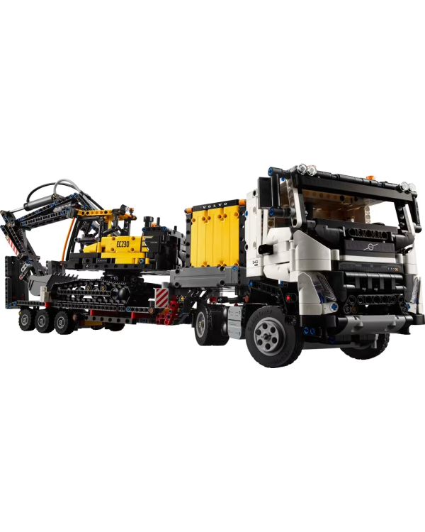 LEGO Technic Volvo FMX Truck with EC230 Excavator Конструктор