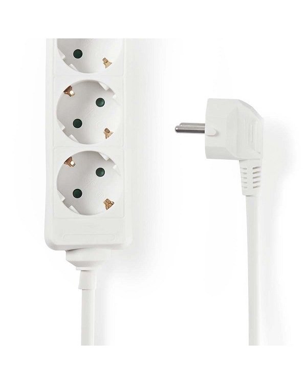 Nedis EXSO315F1WT Удлинитель 1.5m