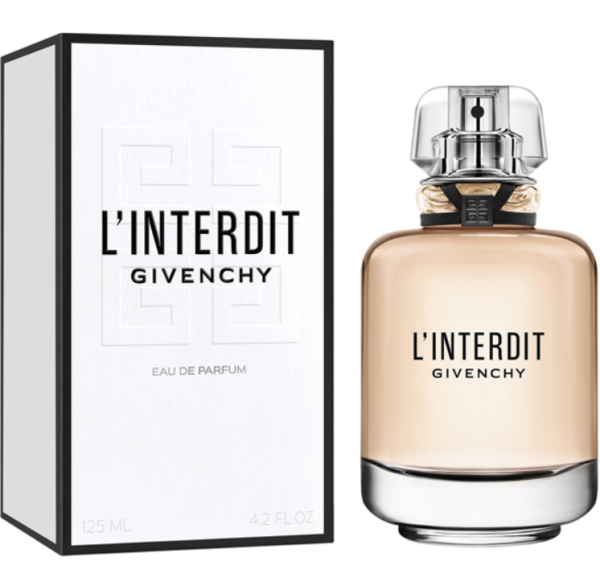 Givenchy L'Interdit Парфюм EDP 125ml