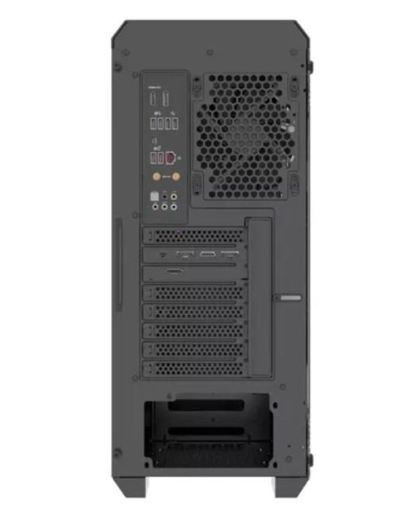 Genesis Irid 505F Midi Tower Корпус компьютера