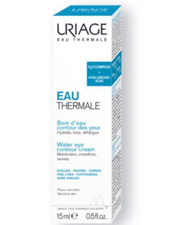 Uriage Eau Thermale Крем для Глаз 15 ml