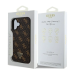 Guess New 4G Triangle Защитный Чехол для Apple iPhone 16 Plus