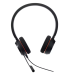 Jabra EVOLVE 20 UC Stereo Наушники Проводные USB