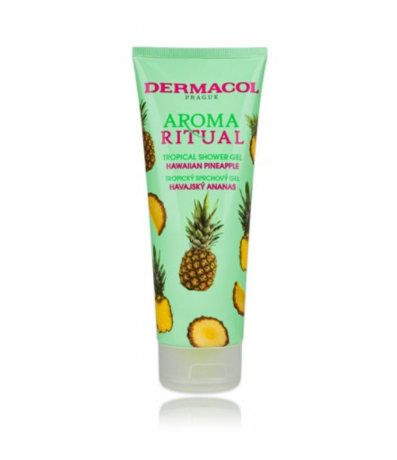 Dermacol Aroma Moment Гель для душа Hawaiian Pineapple 250 ml