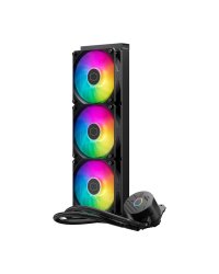 Cooler Master MasterLiquid 360L Core Комплект жидкостного охлаждения для процессора 12cm