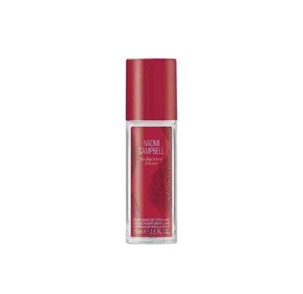 Обложка книги «Naomi Campbell Seductive Elixir Дезодорант‑Спрей 75ml»