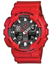 CASIO GA-100B-4AER Мужские часы
