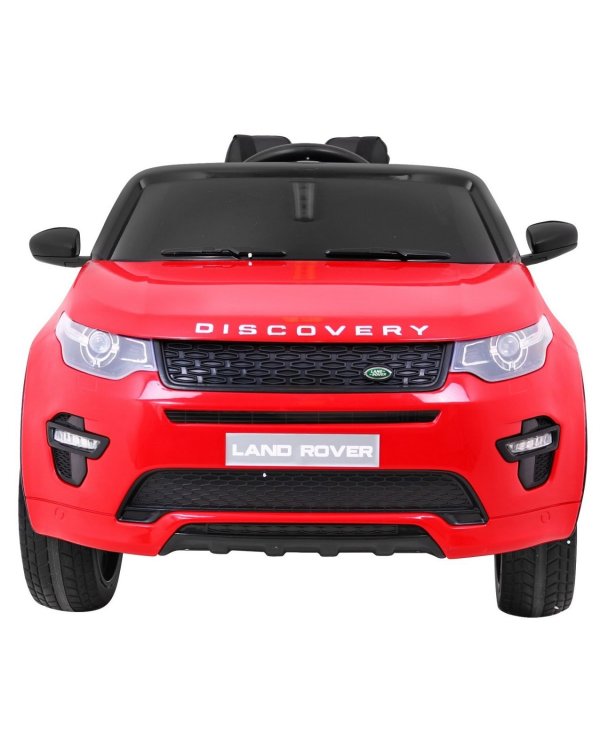 Land Rover Discovery Детский Электромобиль