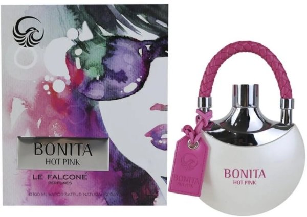 Le Falcone Bonita Hot Pink Парфюм EDP 100 ml Le Falcone Bonita Hot Pink Парфюм EDP 100 ml