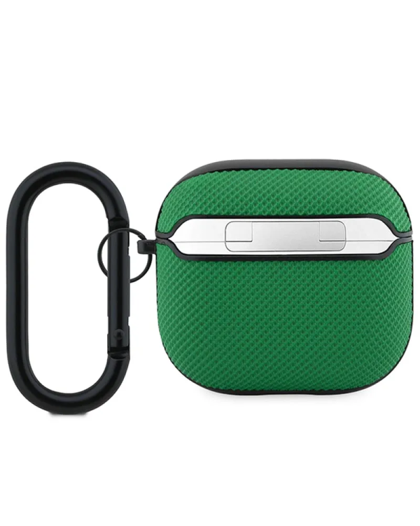 Lacoste Petit Pique Croc Logo Patch Чехол для AirPods 4