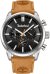 Обложка книги «Timberland Northbridge Мужские Часы Black Brown Leather 45mm»