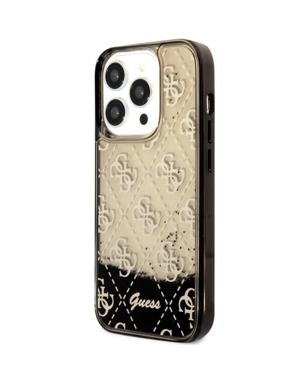 Guess GUHCP14LLC4PSGK Чехол для Apple iPhone 14 Pro