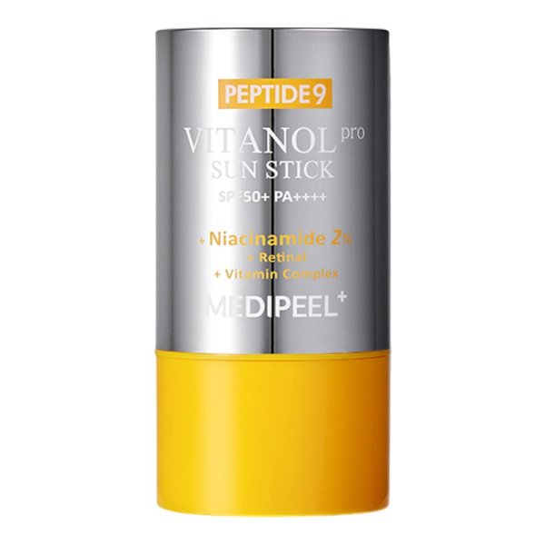 MEDI-PEEL Peptide 9 Vitanol Sun Stick Pro 30ml Солнцезащитное средство