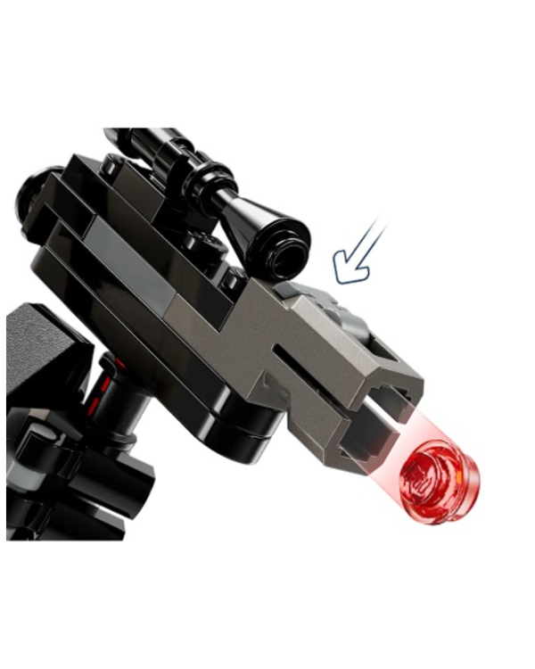 LEGO 75370 Stormtrooper Mech Конструктор