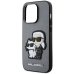 Karl Lagerfeld KLHCP14LSANKCPG Чехол для Apple iPhone 14 Pro