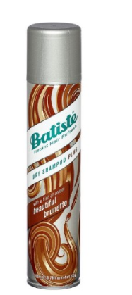 Batiste Dry Shampoo Plus Beautiful Brunette Сухой шампунь 200 ml