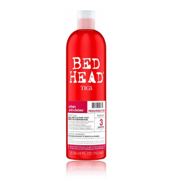 Tigi Bed Head Resurrection Шампунь 750 ml