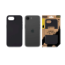 Tactical MagForce Velvet Smoothie Cover Защитный чехол для Apple iPhone 16e / асфальт