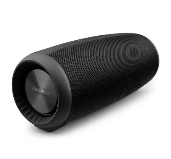 Niceboy RAZE 2 Ego Bluetooth 5.0 Беспроводная колонка FM / Aux / USB / Micro SD / 12W