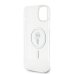 Karl Lagerfeld KLHMP15MHFCKNOT Чехол для Apple iPhone 15 Plus / 14 Plus
