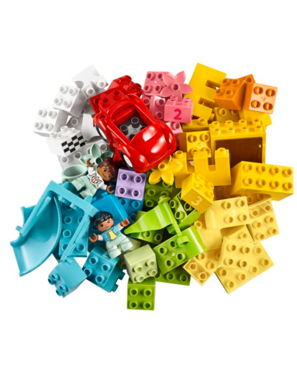 LEGO 10914 Deluxe Brick Box Конструктор