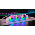Mars Gaming MF-3DKIT Infinity Mirror ARGB 120mm Комплект кулеров для компьютера с дистанционным управлением