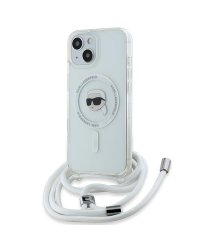 Karl Lagerfeld KLHMP15SHCKHNT Чехол для Apple iPhone 15 / 14 / 13