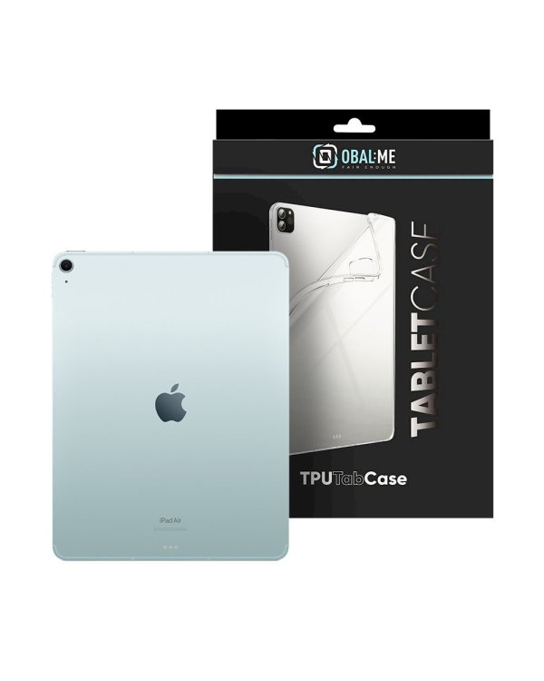 OBAL:ME TPU Cover Защитный чехол для iPad Air 10.9 2020/2022 / прозрачный