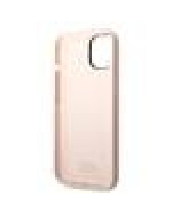 Karl Lagerfeld Liquid Silicone Choupette NFT Защитный чехол для iPhone 14 Plus / розовый