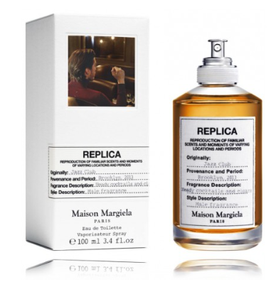 Maison Margiela Replica Jazz Club Парфюм EDT 100 ml