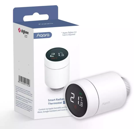Aqara E1 SRTS-A01 Умный радиаторный термостат