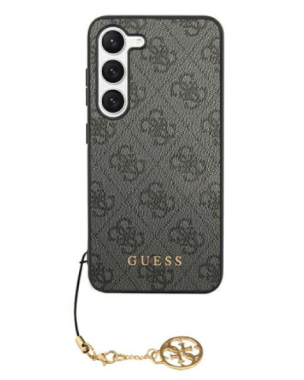 Guess GUHCSA55GF4GGR Чехол для Samsung Galaxy A55